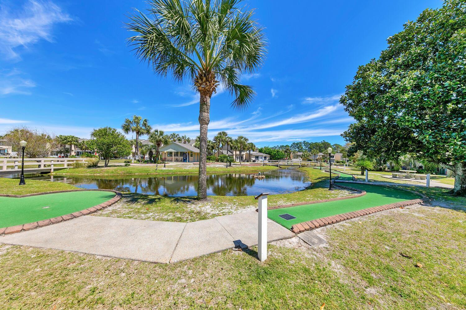 Gulf Highlands 108 Villa Panama City Beach Exterior photo